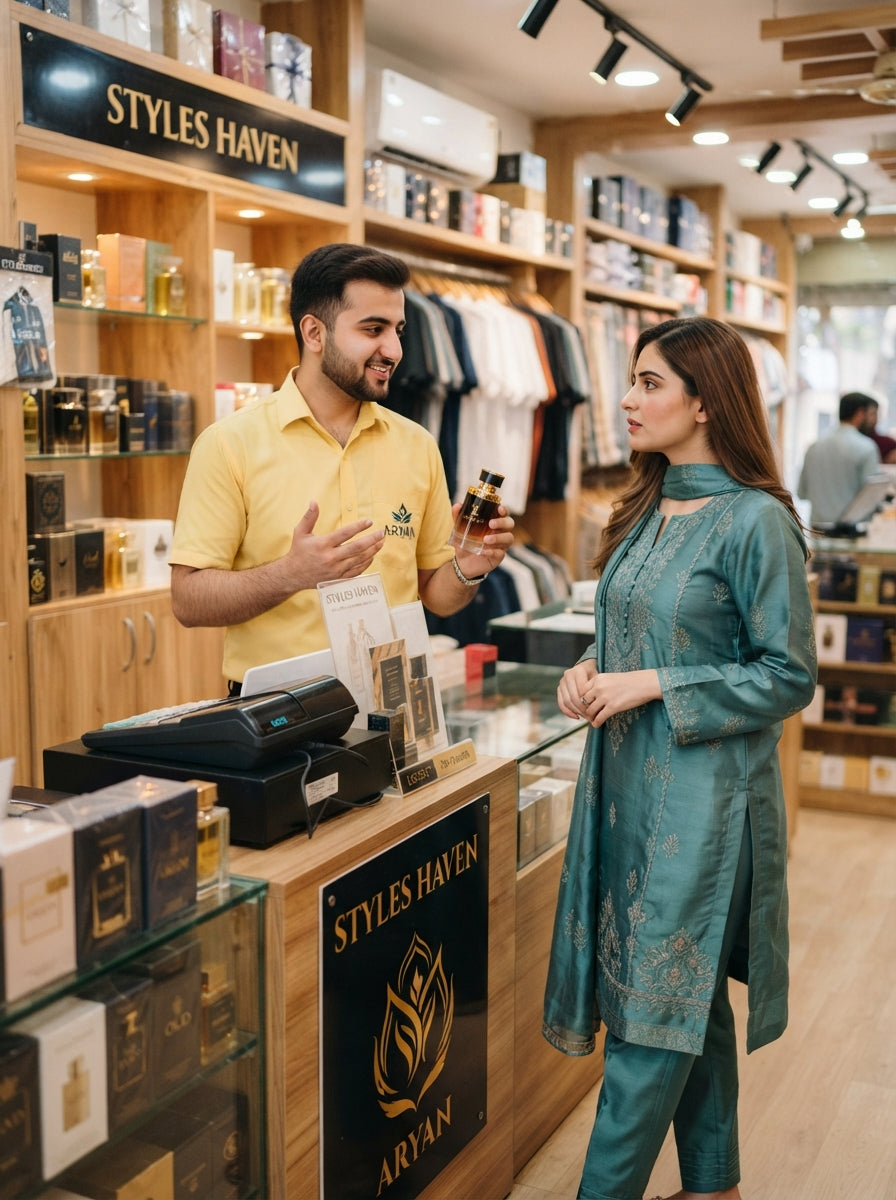 Legent Perfume | Premium Fragrance for Men & Women